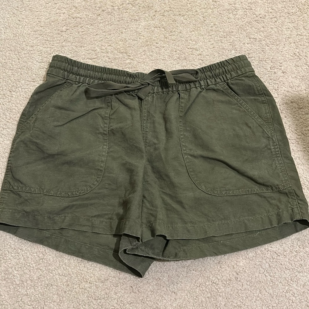 Point Sur Pull On Shorts